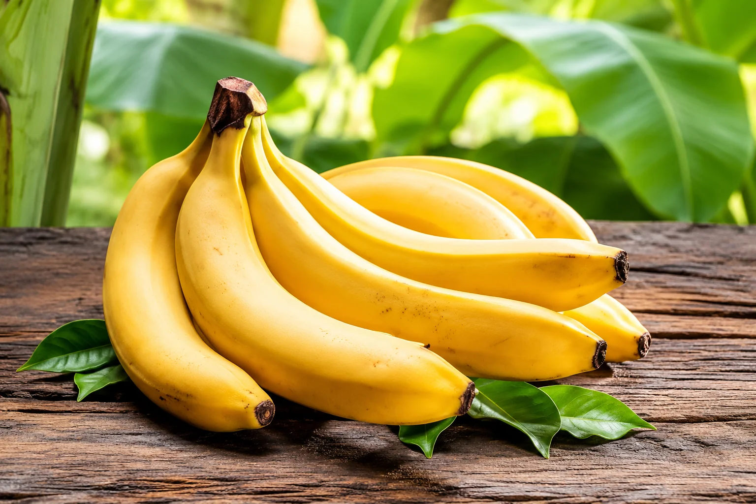 Cavendish G9 Banana — Sapien International Export